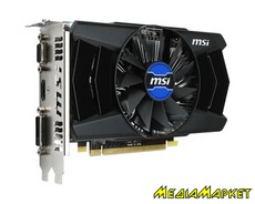 R7 250 2GD3 OCV1 ³ MSI Radeon R7 250  OCV1 2GB DDR3 PCI-E OCV1